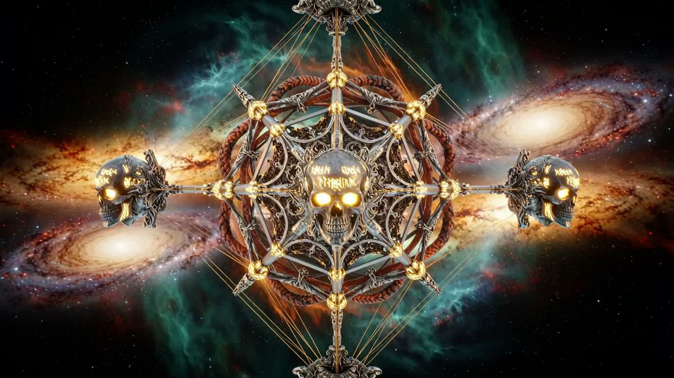 Star-Wreck Vortex Mechanical Array