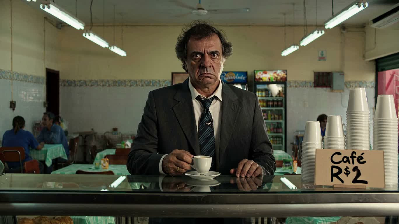 Coffee Too Hot, Temper Hotter