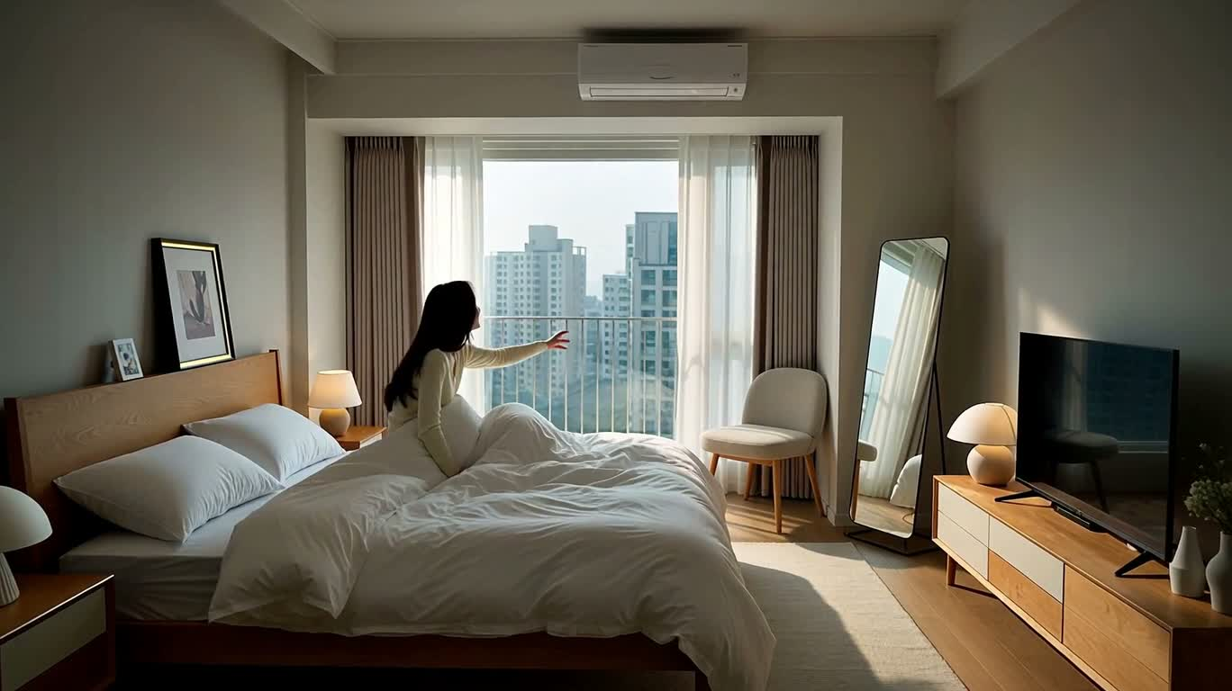 Seoul Daily Life: From Dawn to Nightfall