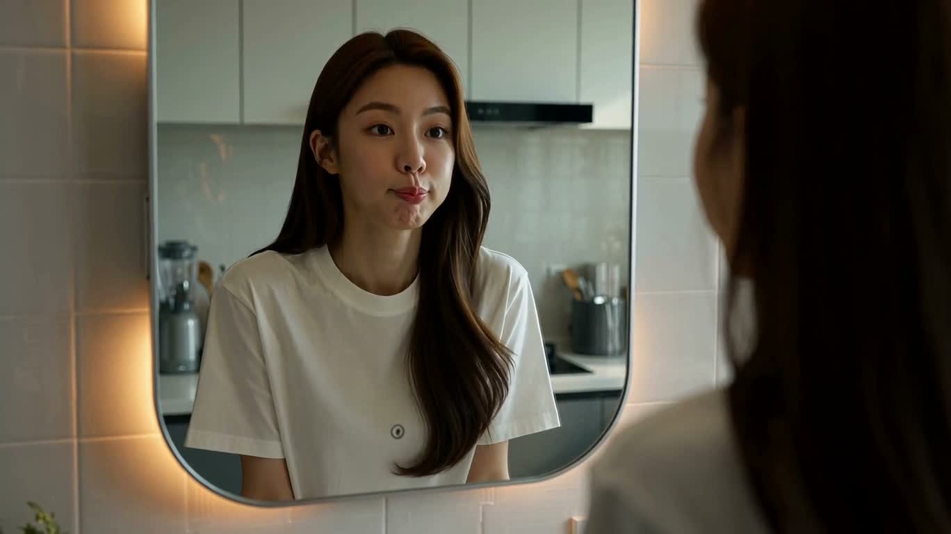 居家女孩的日常呵护