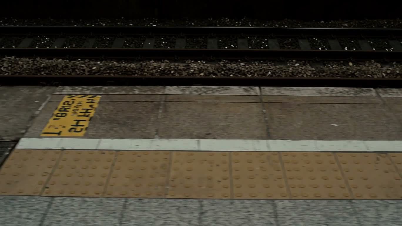 Profondeur de la gare sous le dôme