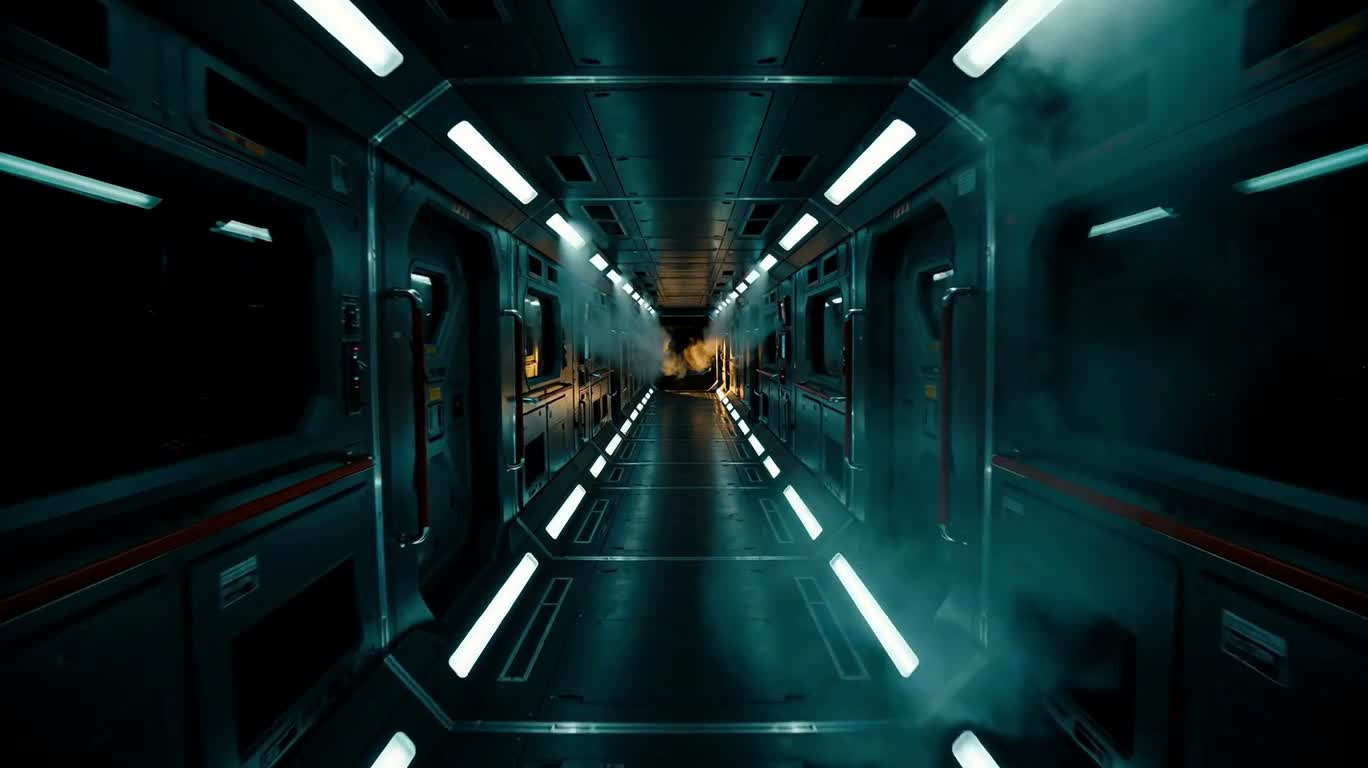 Corridor d'observation interstellaire