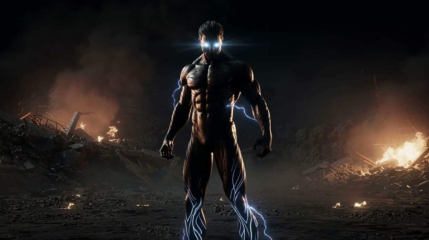 Lightning Teleport Battlefield