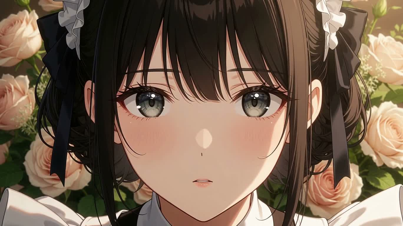 月下花园的约定
