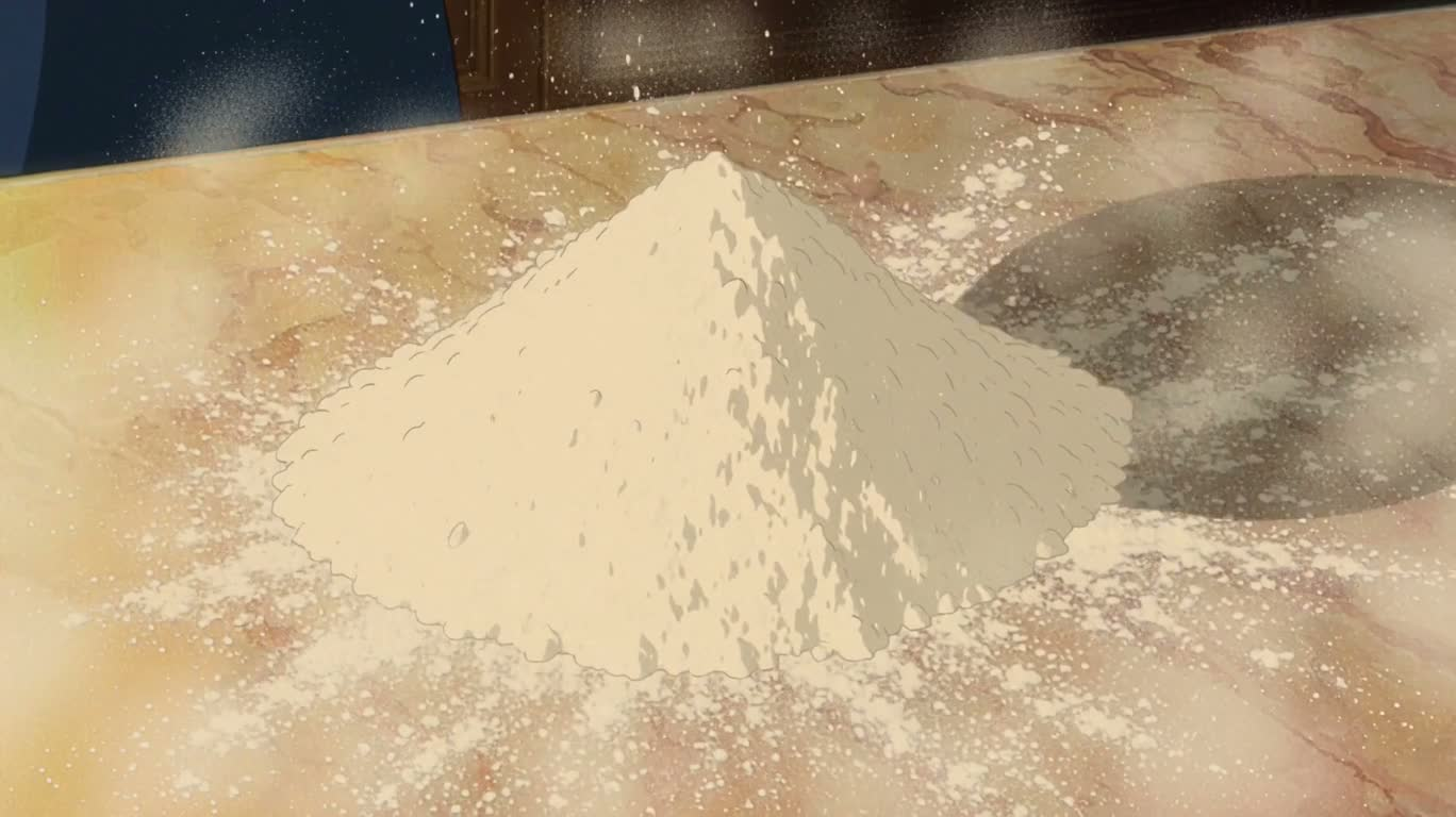 Golden Baking Time