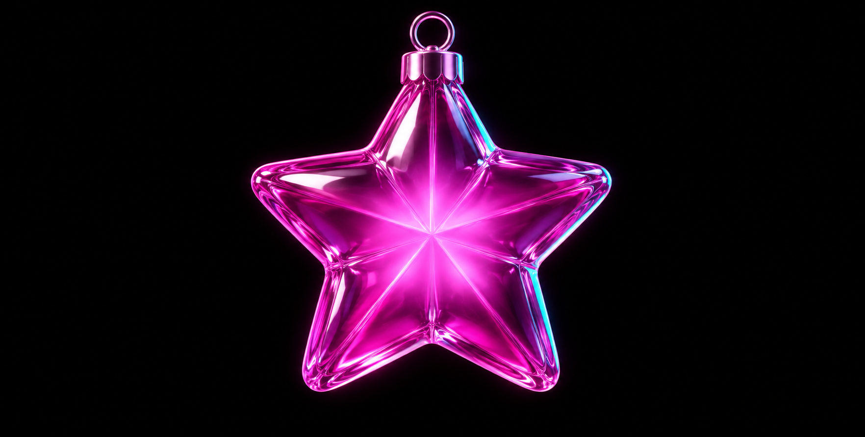 Neon Glass Glow