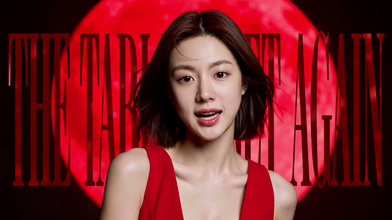 붉은 방의 오래된 상처의 노래