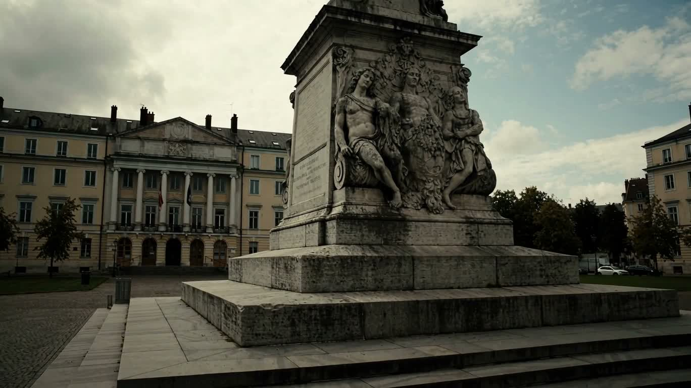 Monument Inscription