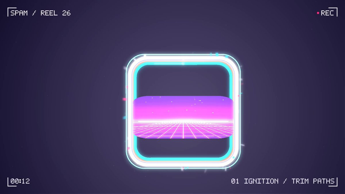 Opus5.5+Tesseract制作的多层动效