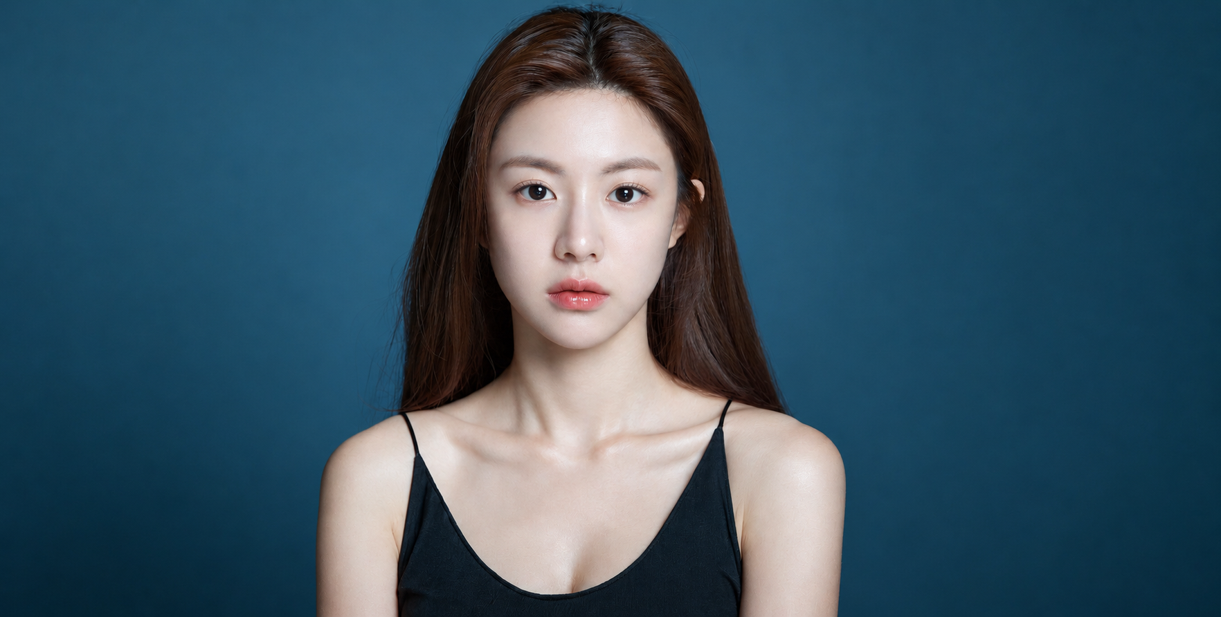 충실하고 자연스러운 오래된 사진 인물 복원