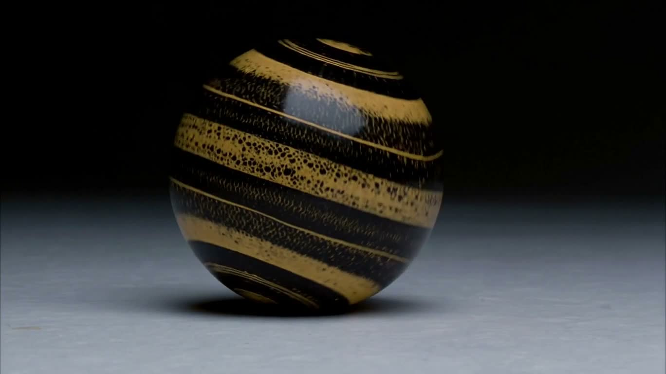 Rolling Sphere