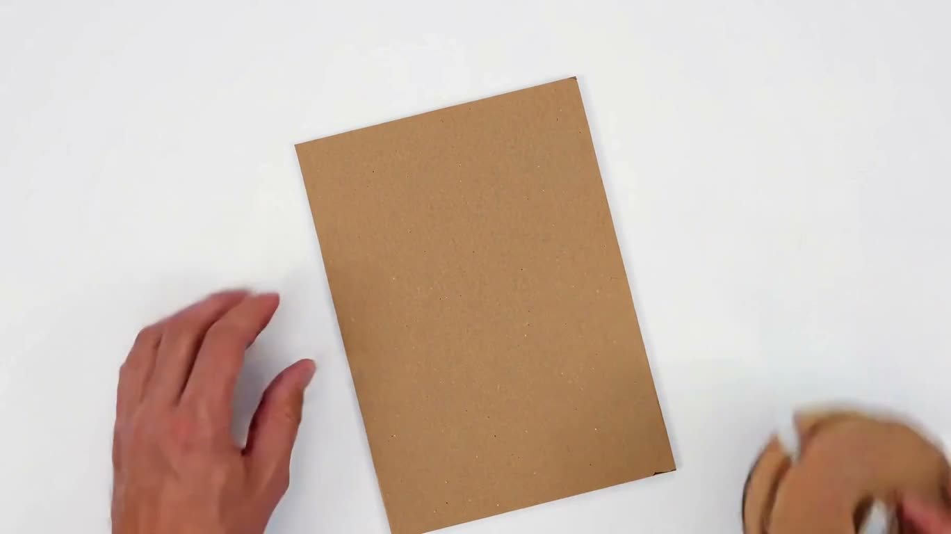 Cardboard Fan Craft Diary