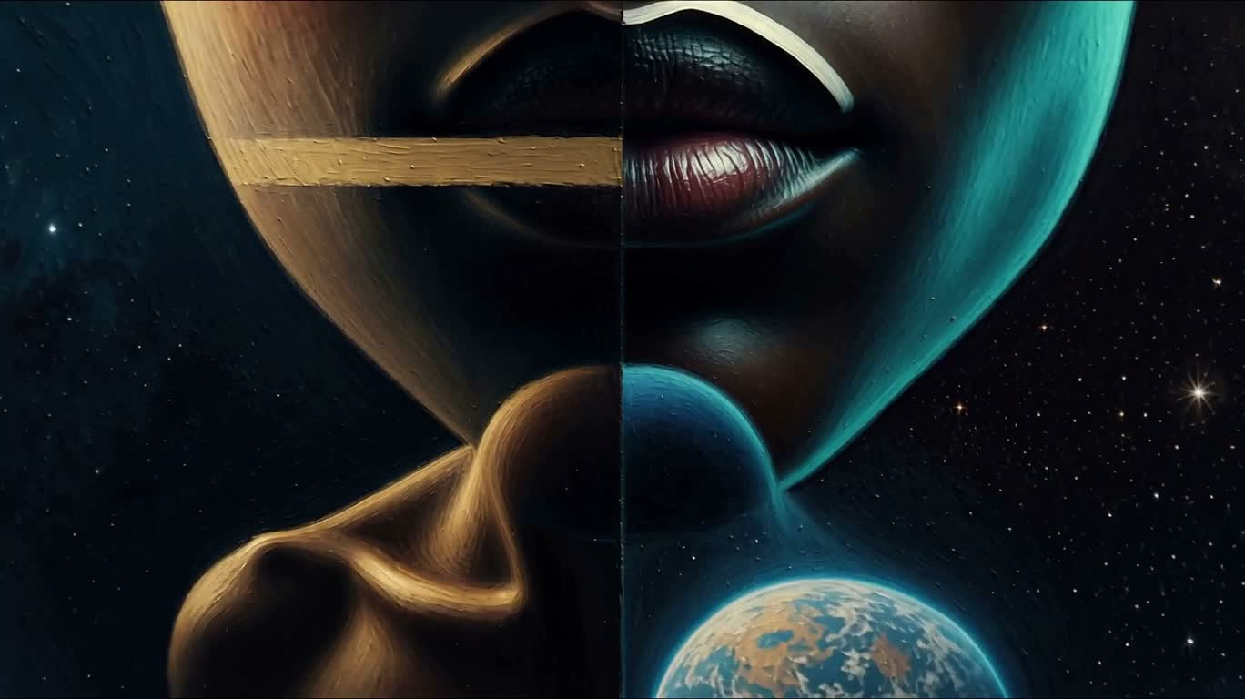 宇宙认知幻象之钥