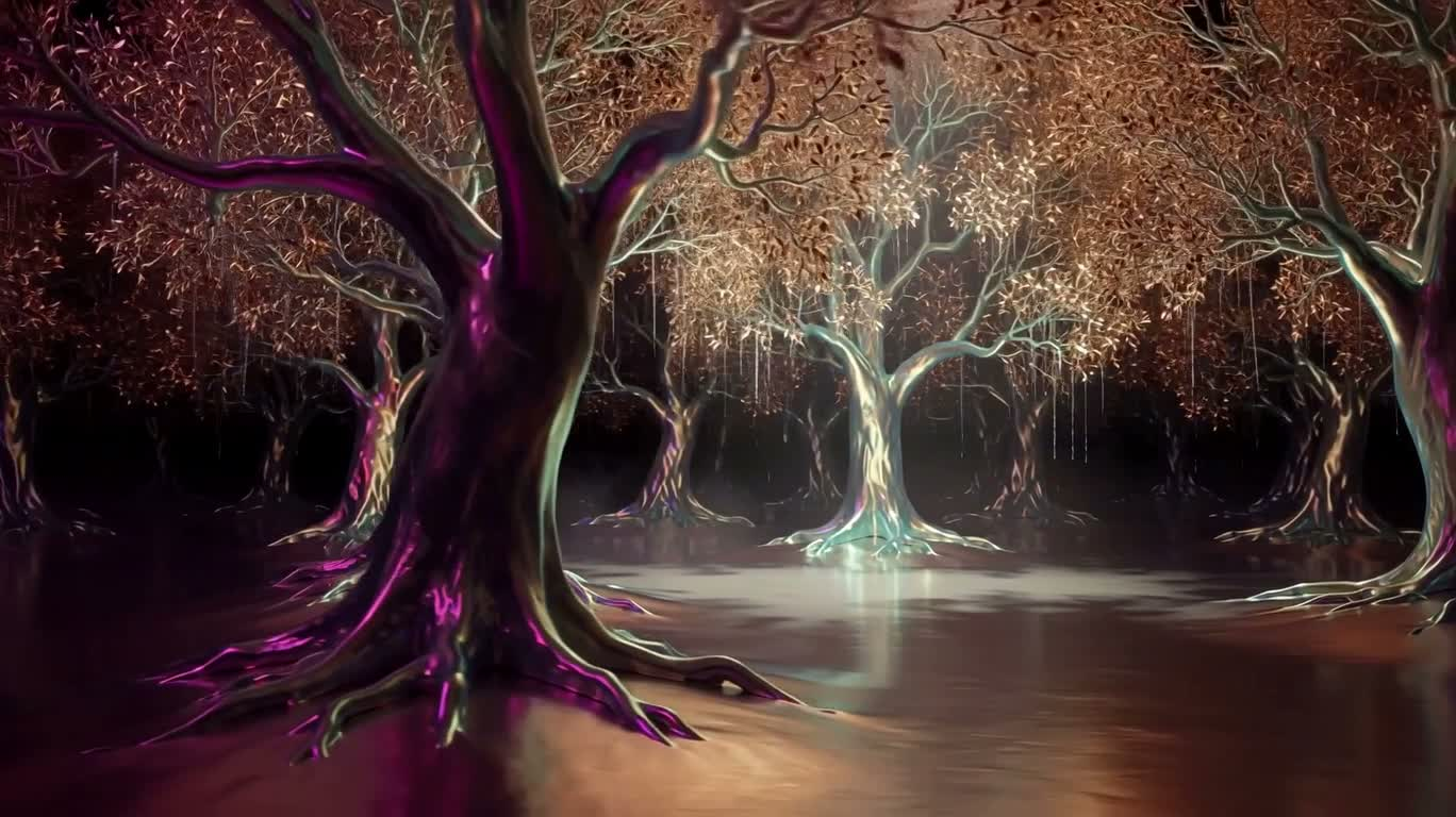 月光幻林