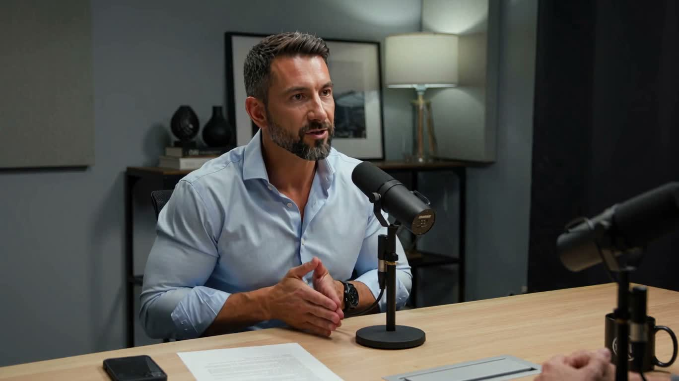 Passionate Podcast Interview