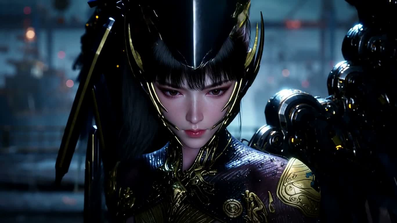 黑金天使战士决战恶魔领主