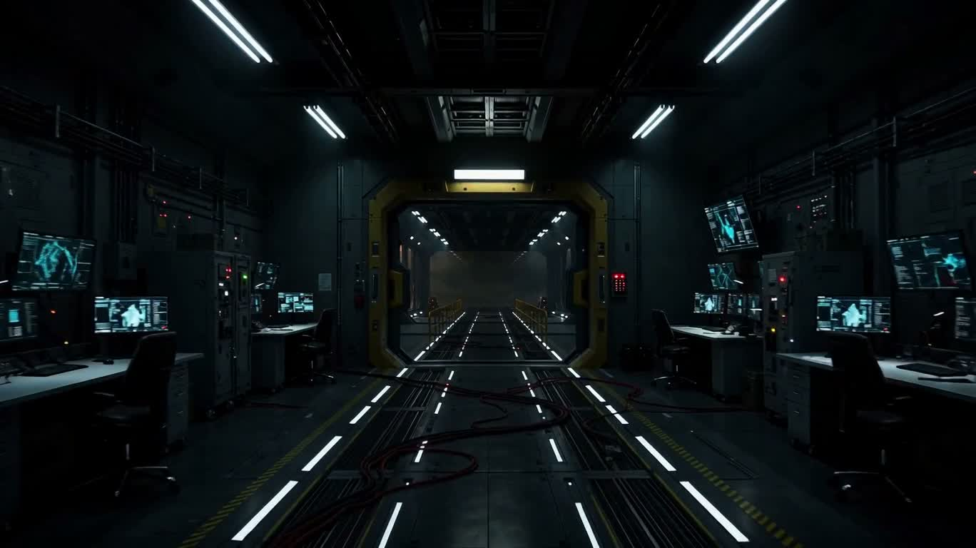 Storm Lab Out of Control