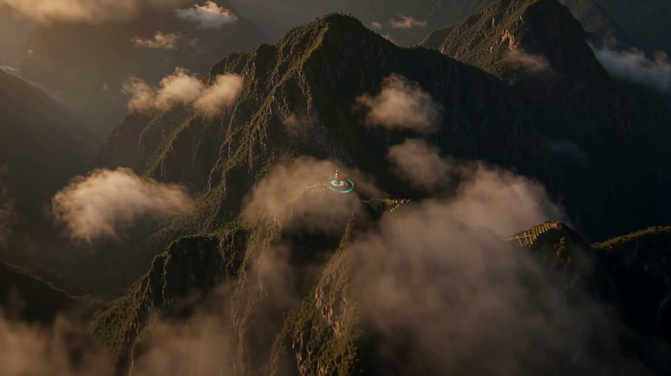 Dawn of the Future Inca Civilization