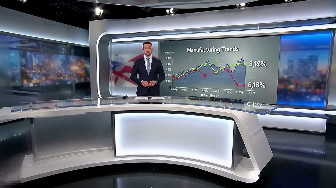 自动化生产线财经报道
