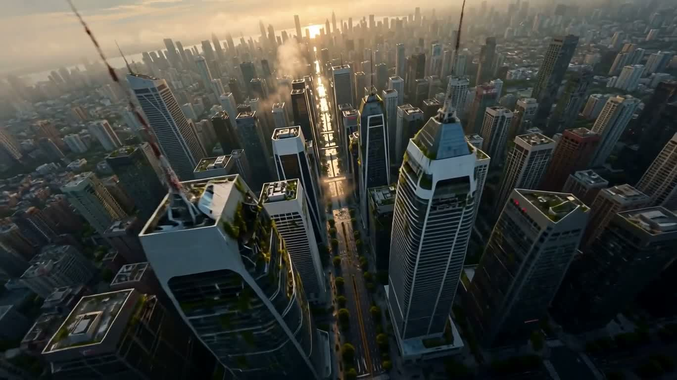 Voyage pour trouver une voiture dans la ville de l'apocalypse