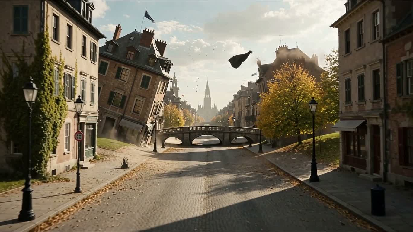 The Realm of Bending Gravity