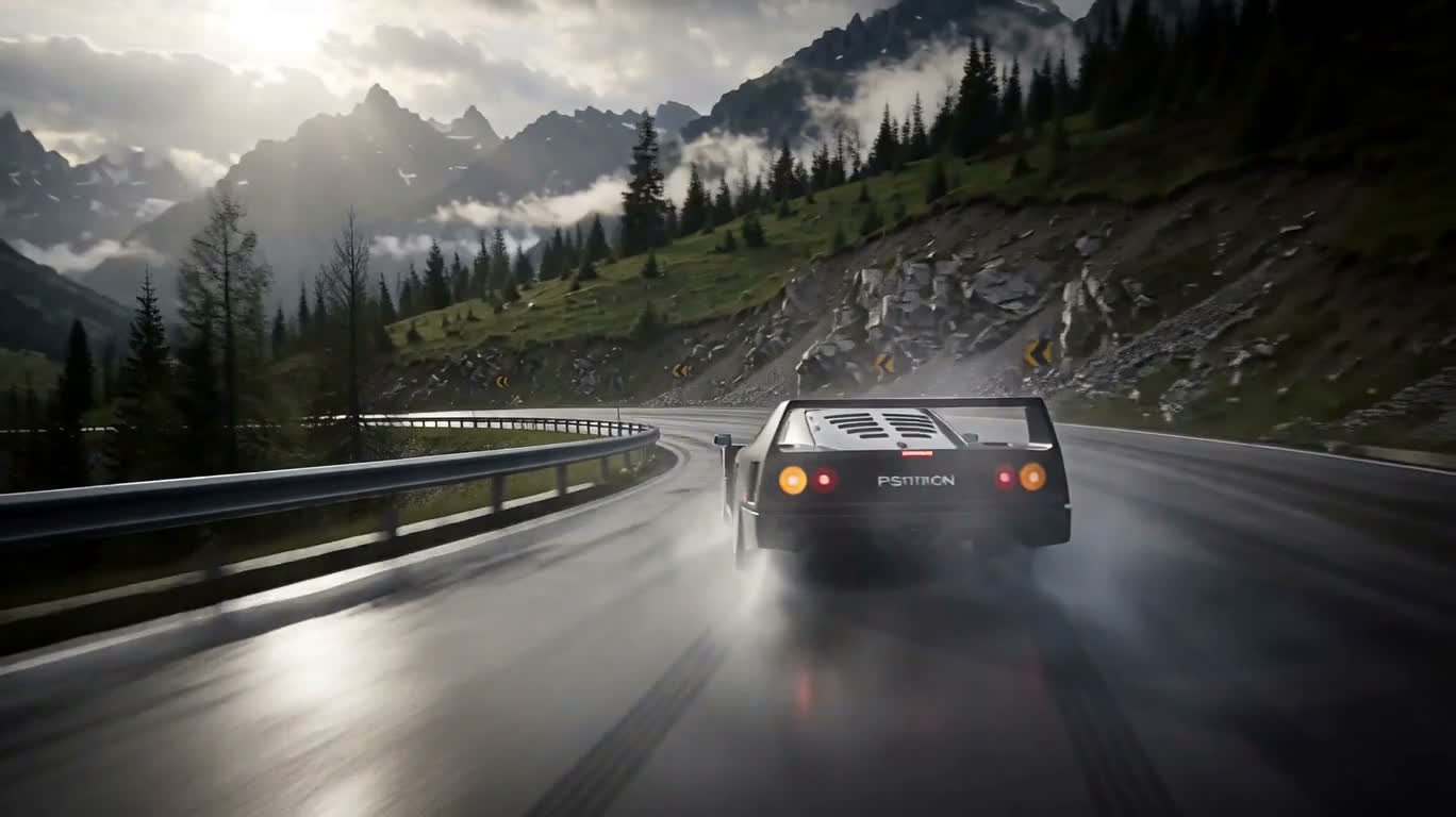 Valley Showdown: Ferrari vs McLaren