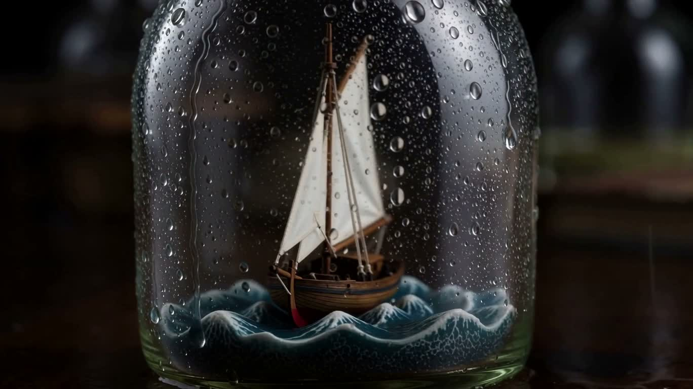 Storm in a Bottle