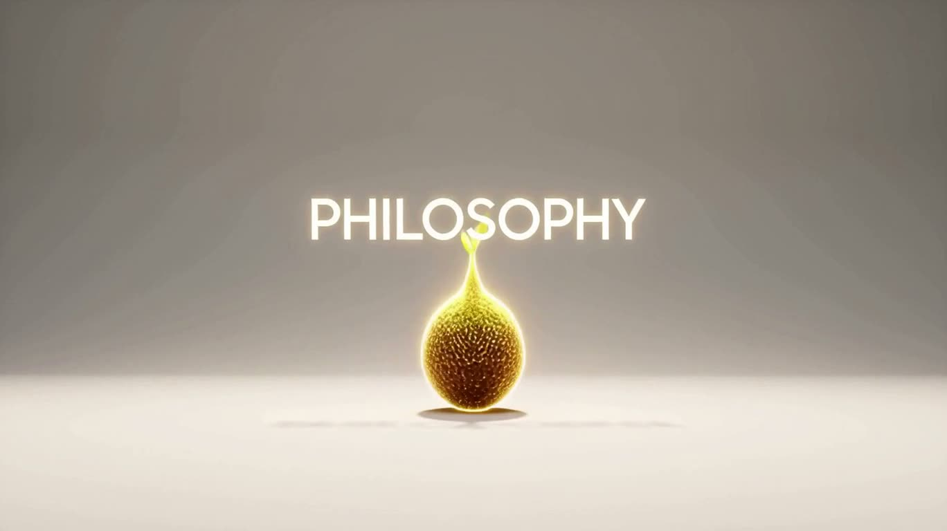 La croissance rapide de l'arbre de la philosophie