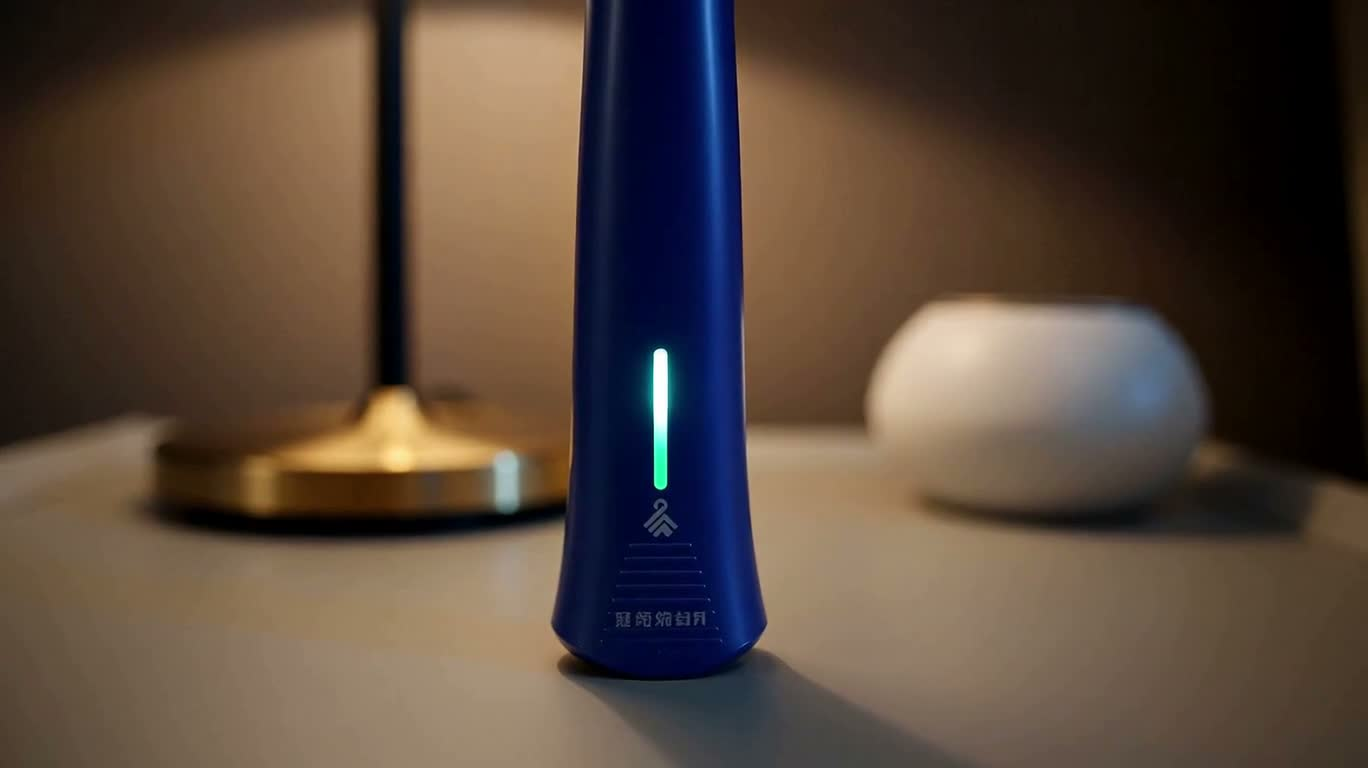 Quảng cáo vợt muỗi điện trong phòng ngủ đêm