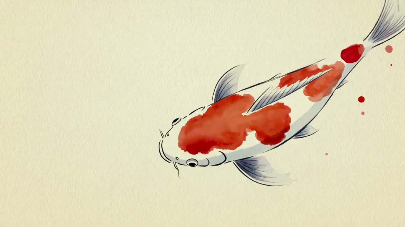 Koi Galaxy