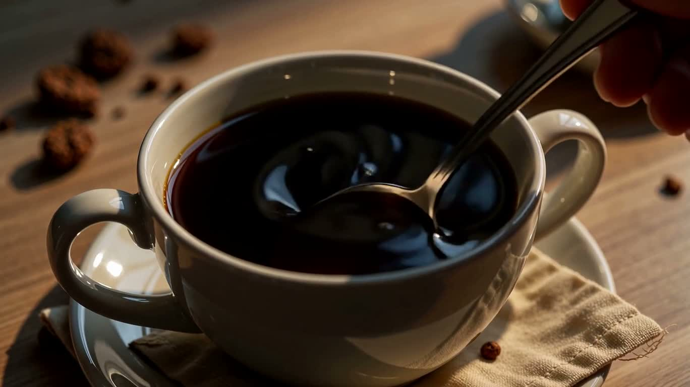 杯中星河
