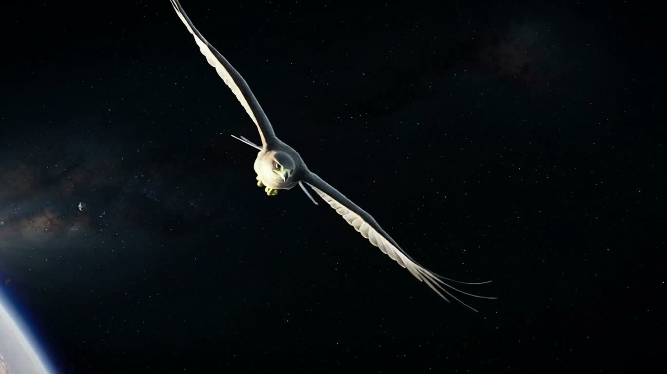 星間武装ファルコン — AI video creation