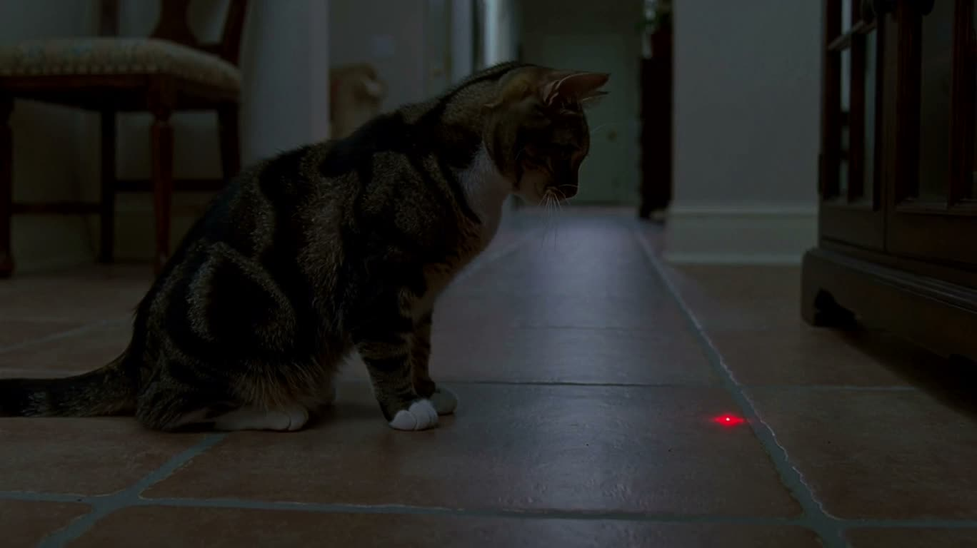 Red Dot Chase