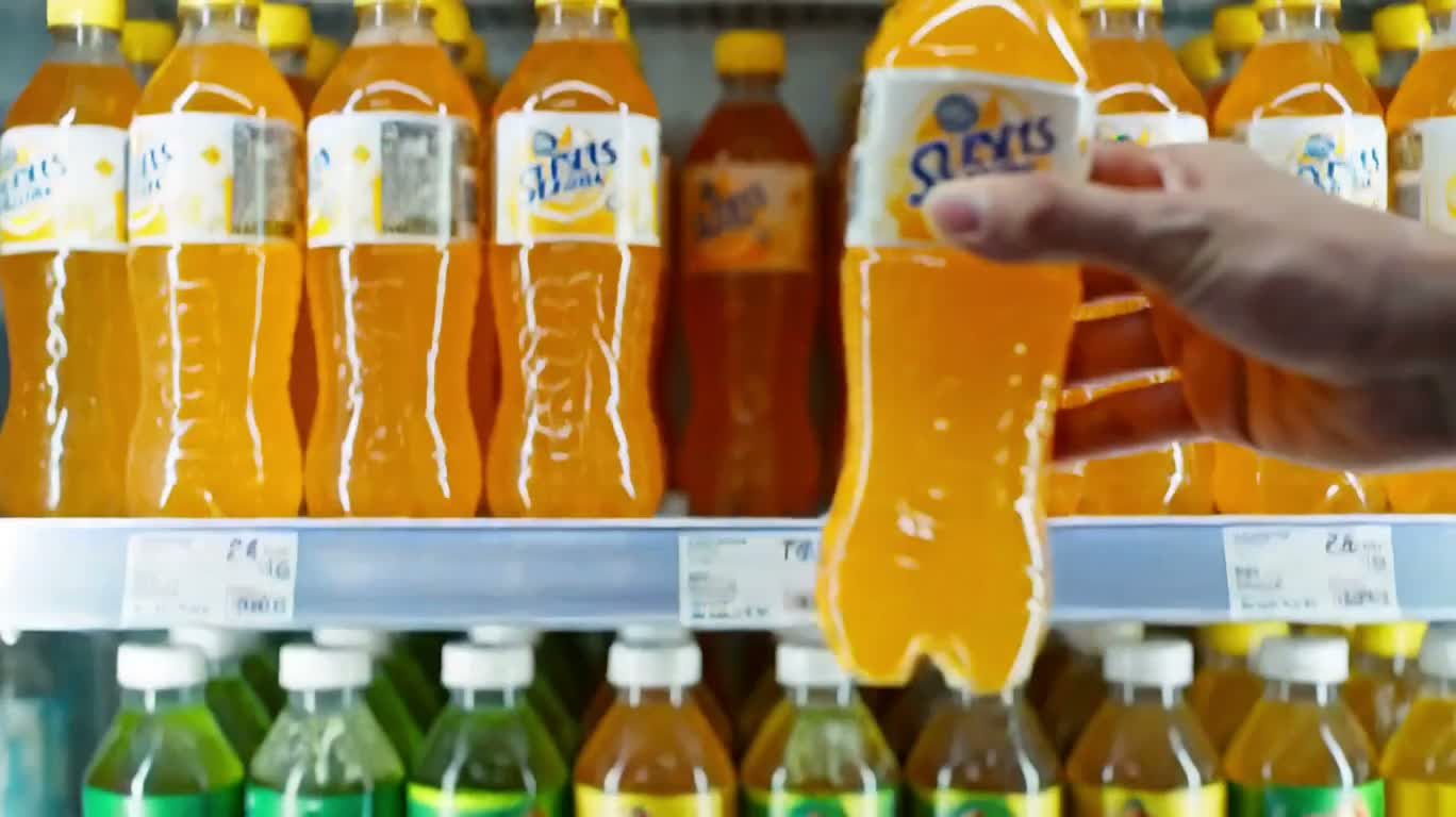 Soda cam, xuyên không gian thời gian kỳ ảo