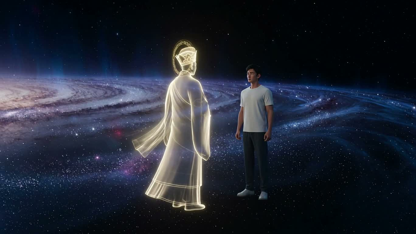 星际传承之光