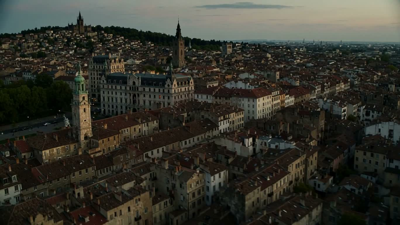 City of Pulses