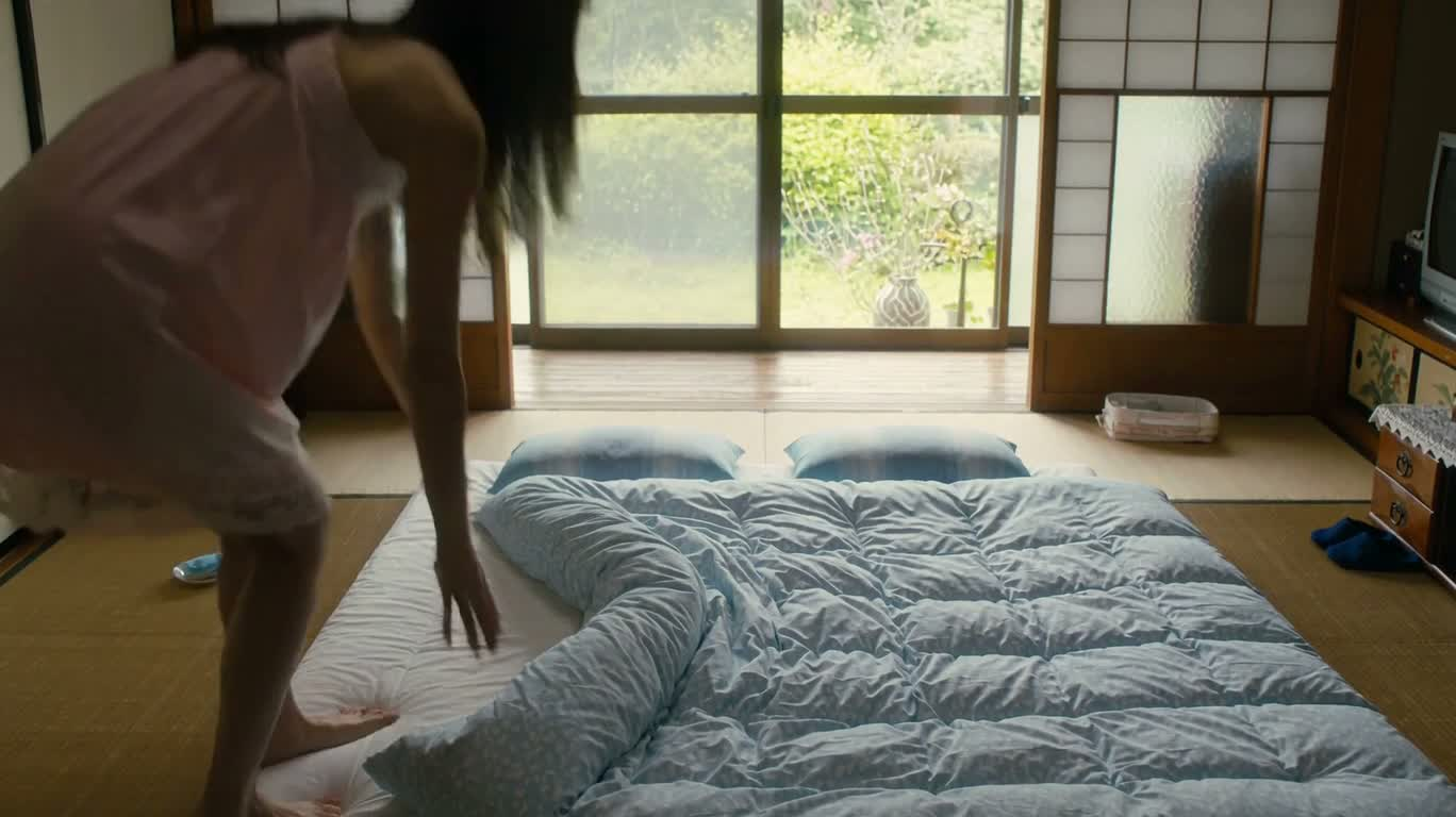 Rénovation d'une chambre japonaise — AI video creation
