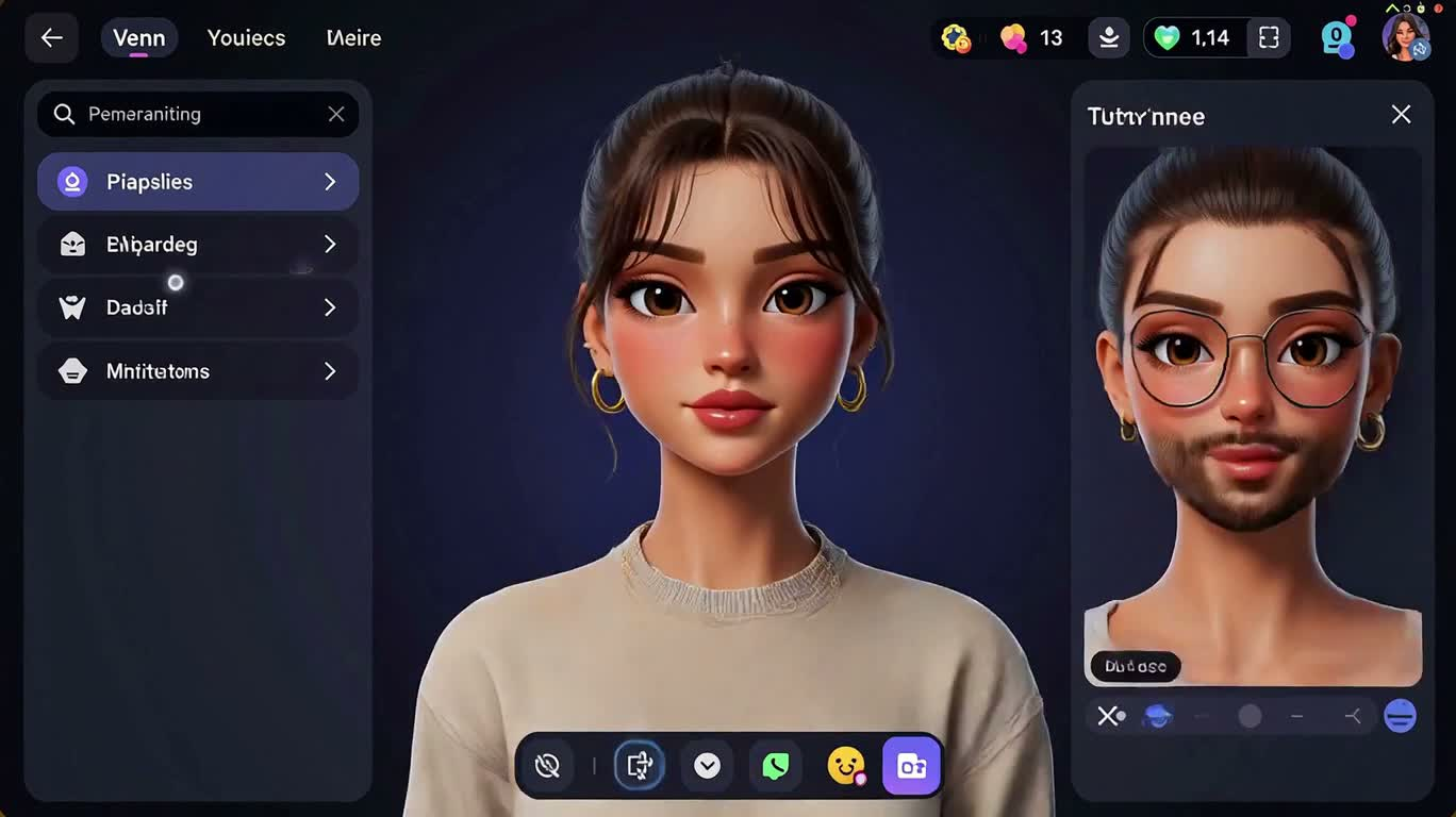 Metaverse Social Interaction Experience
