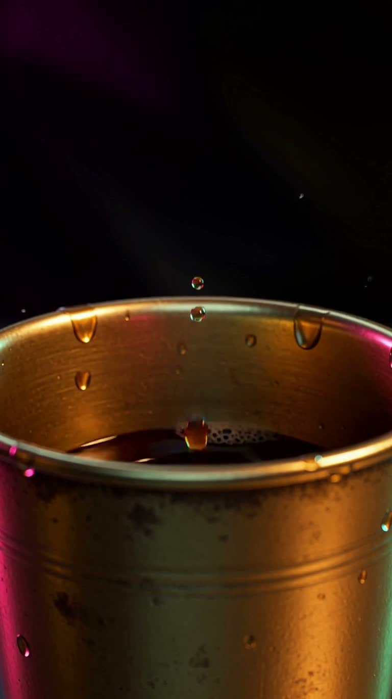 Rainy Night Tea Master Kaveh