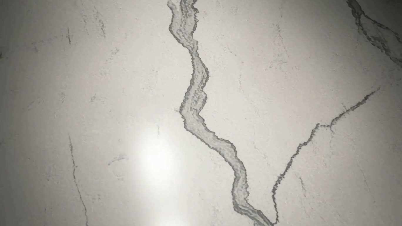 冷调大理石纹理展示