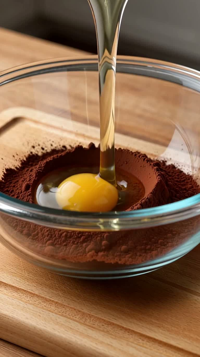 チョコレート溶岩ケーキの誕生ととろける瞬間