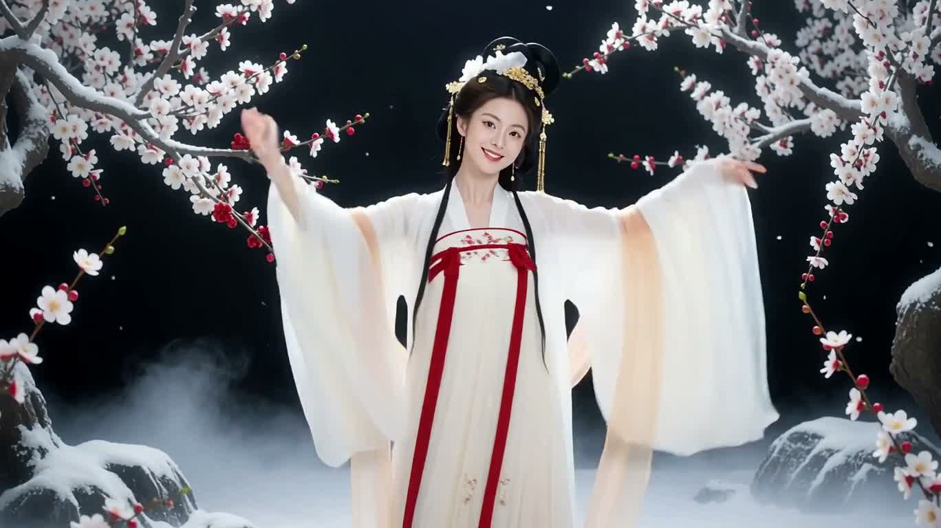 十二花神四时幻变