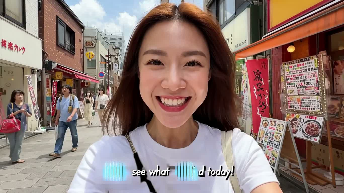 日本街头音乐 vlog
