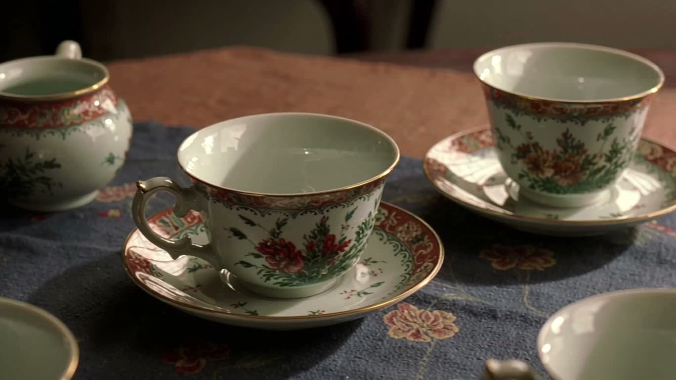 The Quiet Ritual of Tea Utensils