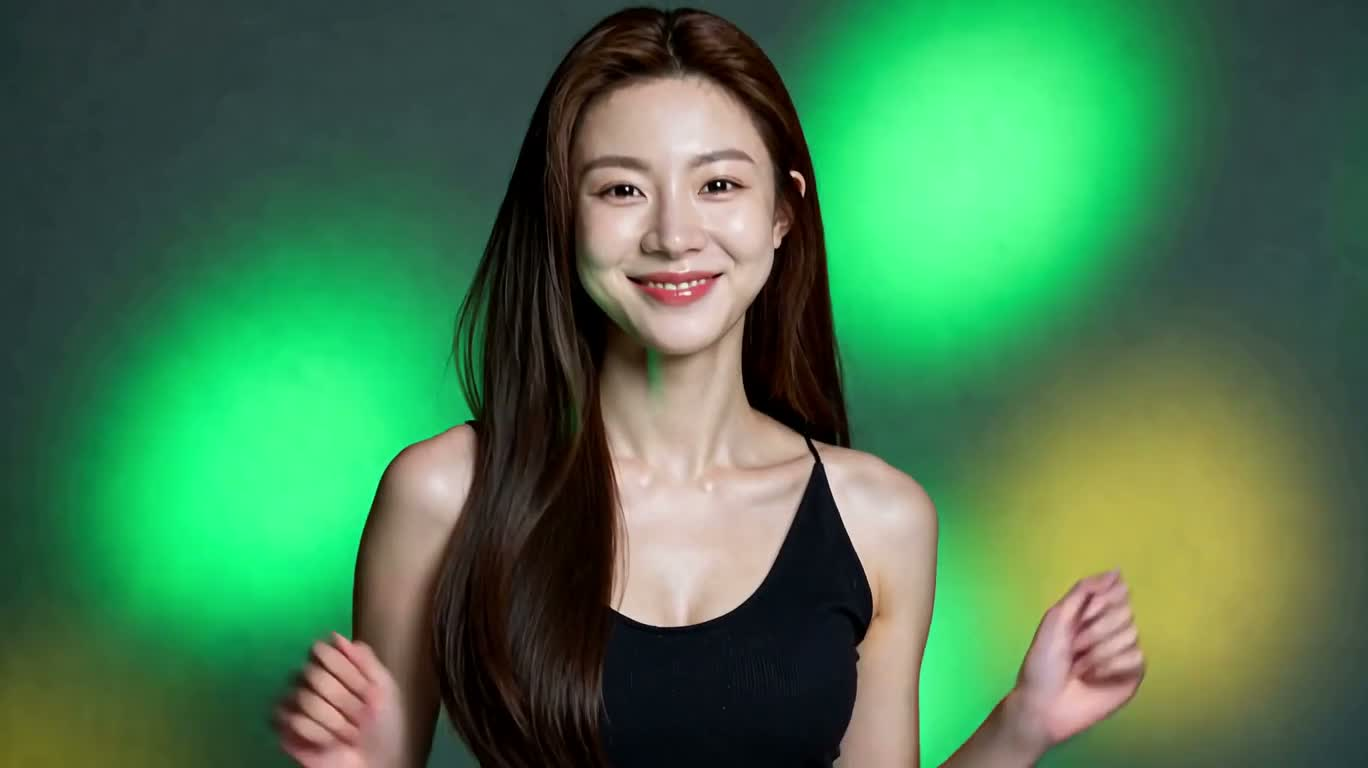 Niềm vui trong ánh đèn — AI video creation