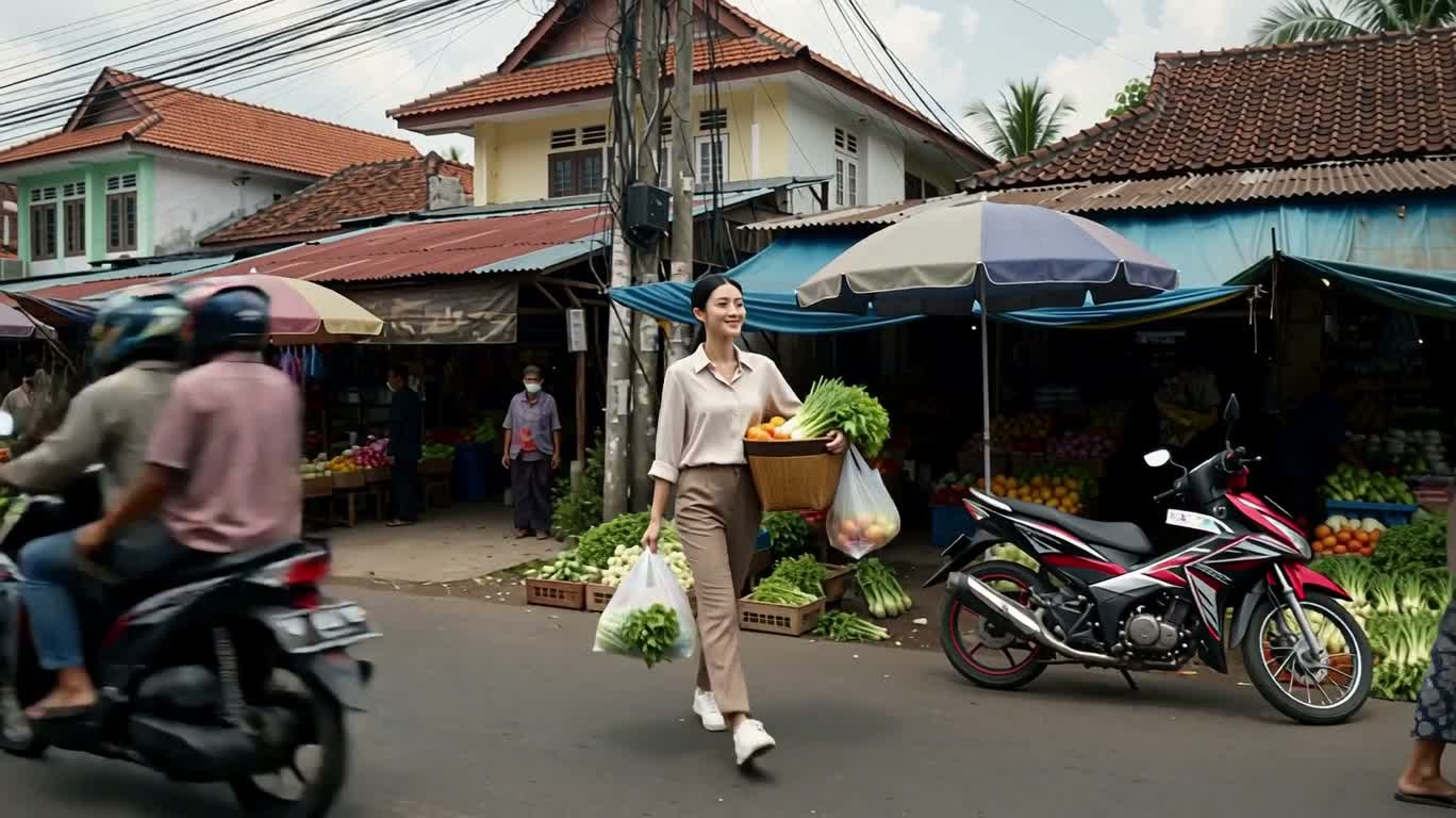 Phép màu thầm lặng của mẹ