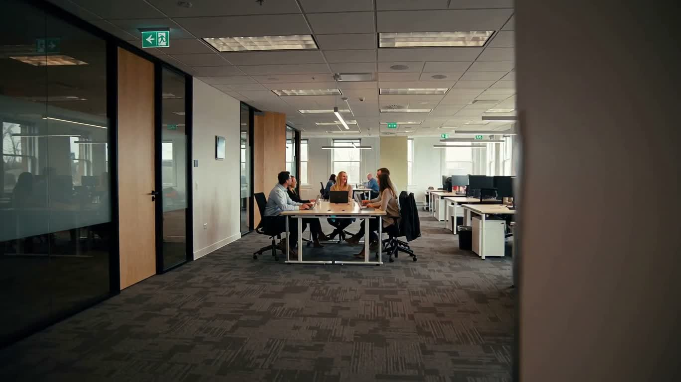 Aperçus de la culture du travail moderne