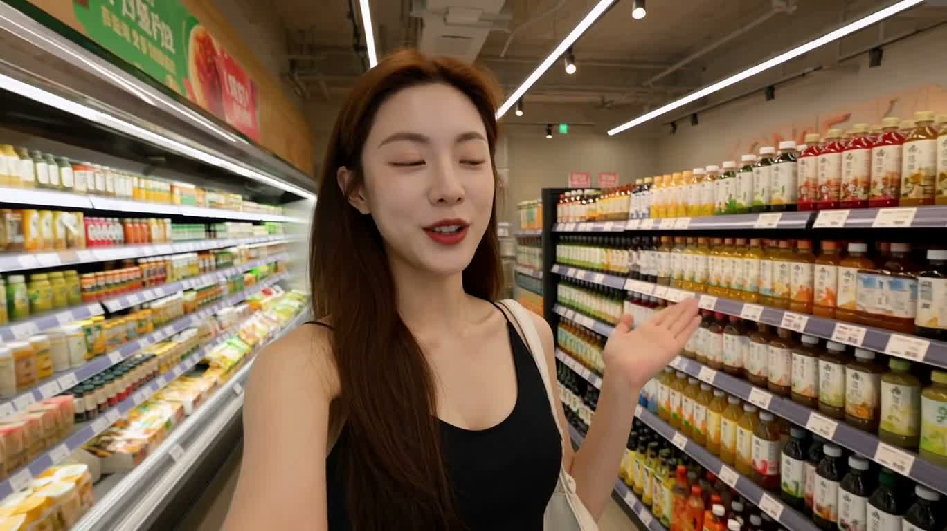 Nhật ký mua sắm nước ép thư giãn
