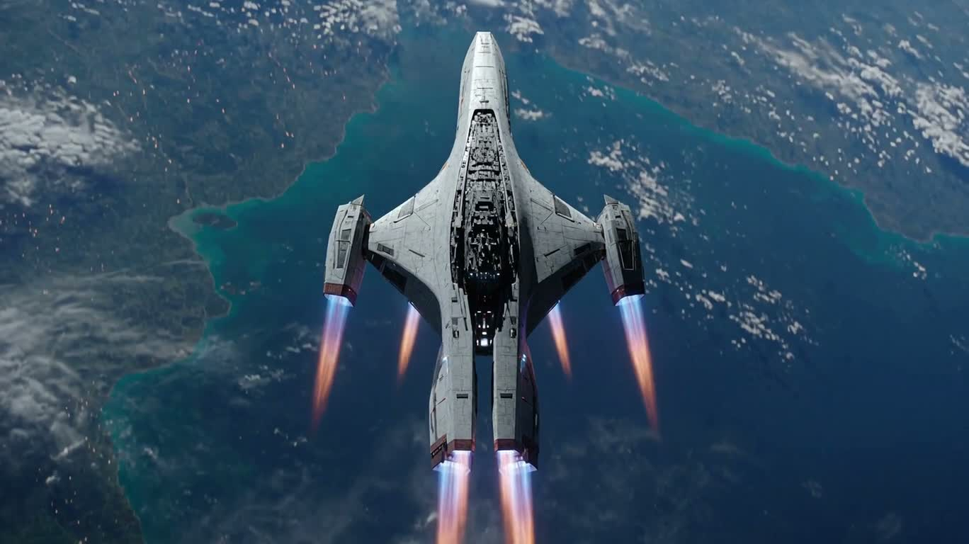 Interstellar Leap