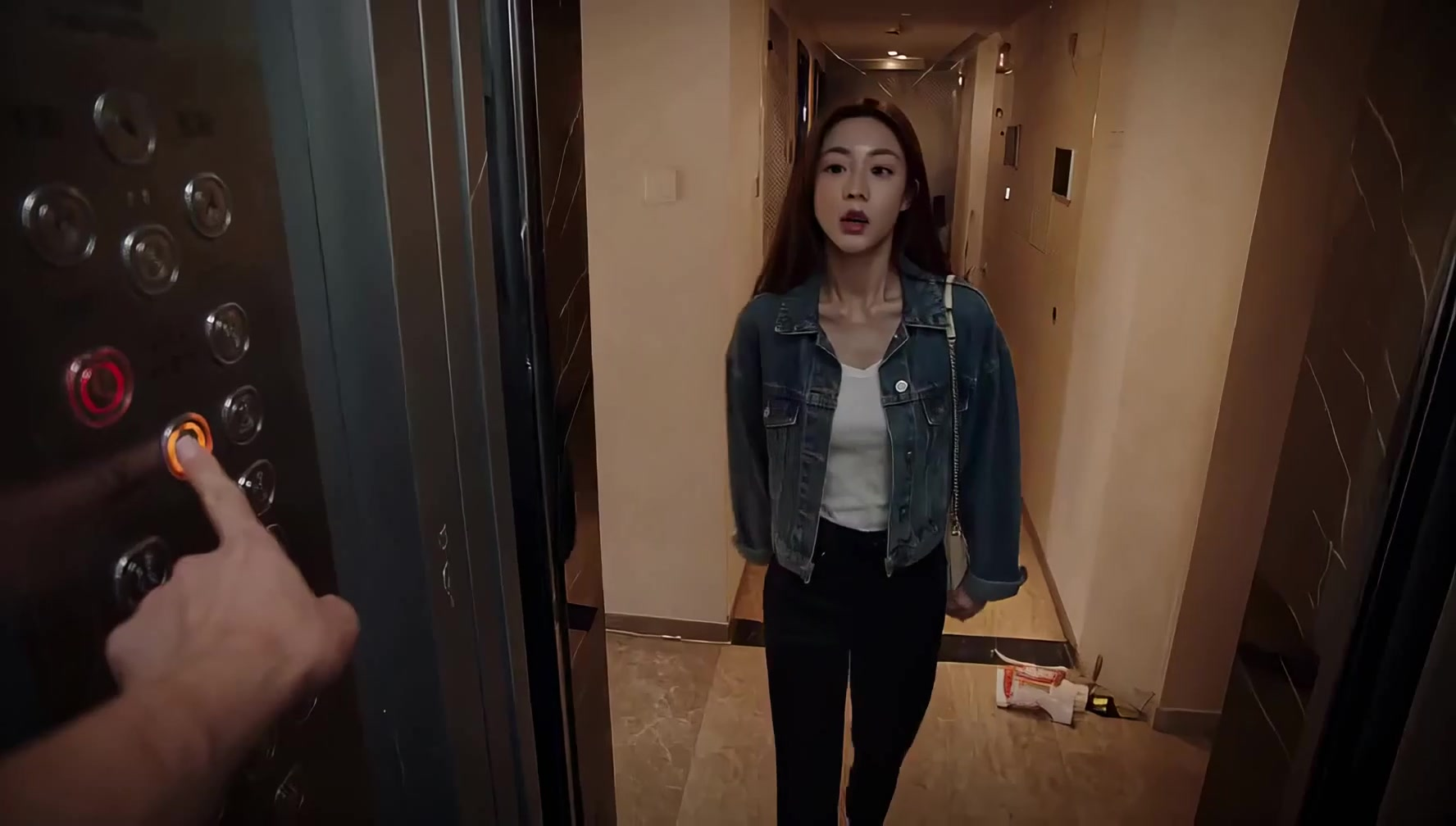 Boyfriend's View: Taking Out the Trash Empty-Handed